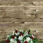 Almohadón funerario Calderón