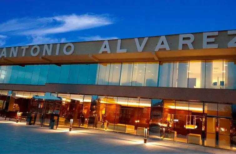 Floristeria para Tanatorio Antonio Álvarez en Ávila