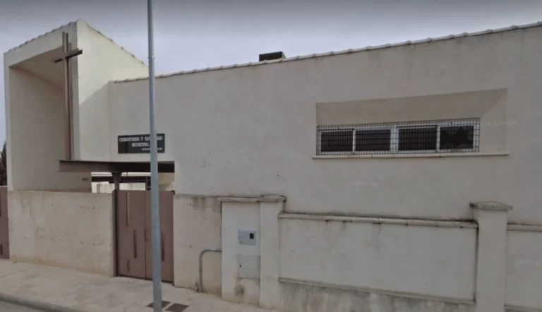 Floristería para Tanatorio de Marchamalo