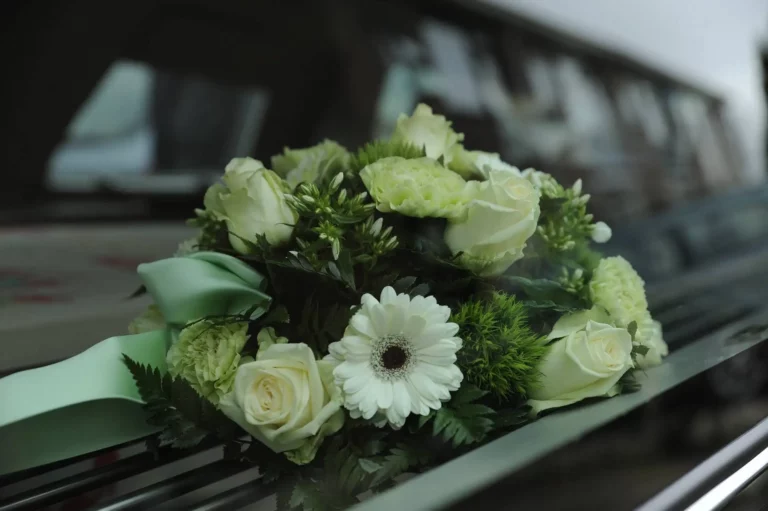 Floristería para Tanatorio Vilavidal San Andrés