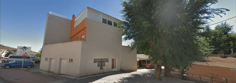 Floristería para Tanatorio de Albares