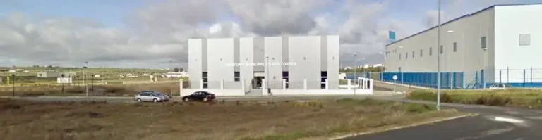 Floristería para el Tanatorio Dos Torres, en Córdoba