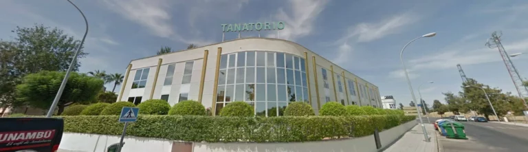 Floristería para Tanatorio Granadal Córdoba