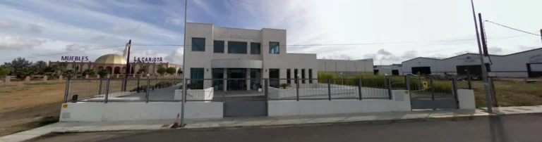 Floristería para Tanatorio La Carlota