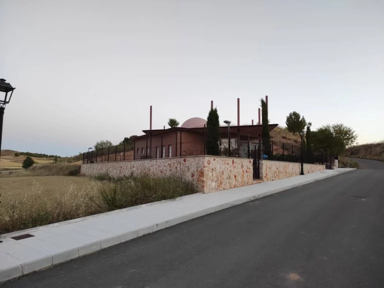 Floristería para Tanatorio de Yebra