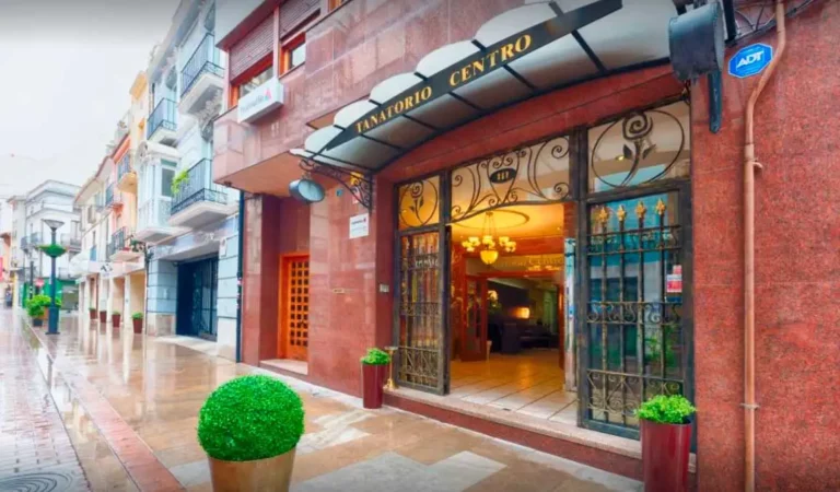 Floristería para Tanatorio Burriana Conejero