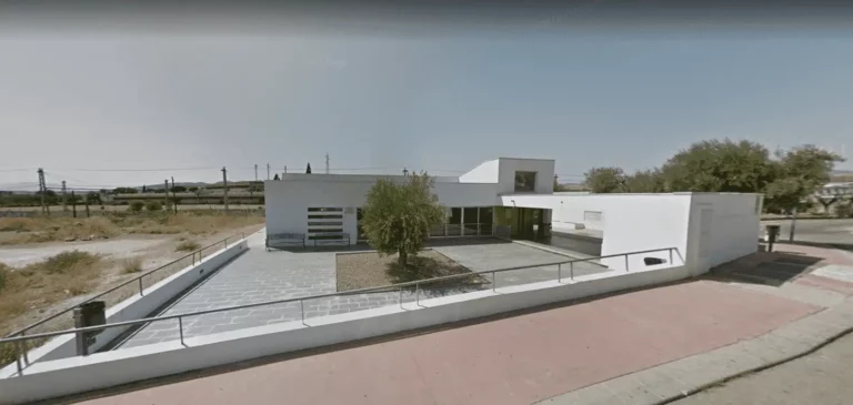 Floristería para Tanatorio Mpal. de Pizarra