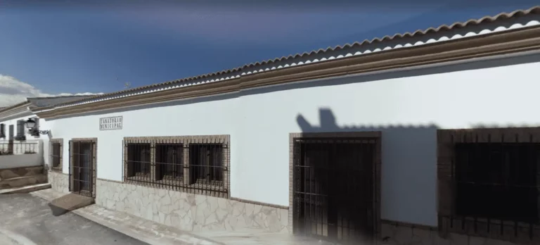 Floristería para Tanatorio Mpal. de Comares