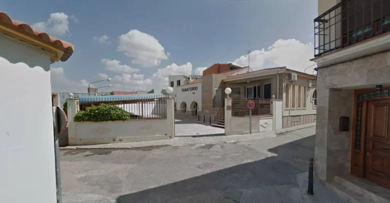 Floristería para Tanatorio Ortega