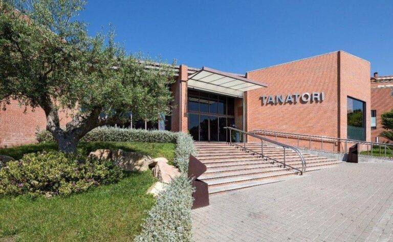 Floristería para Tanatorio Torra