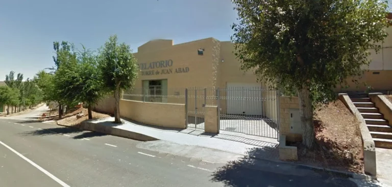 Floristería para Tanatorio Torre de Juan Abad