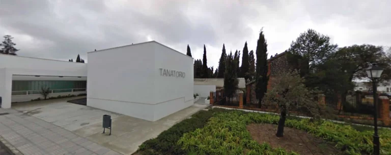 Floristería para Tanatorio Archidona