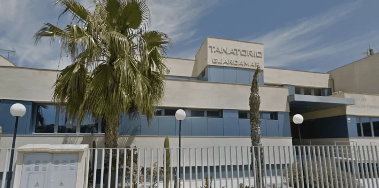 Floristería para Tanatorio de Guardamar