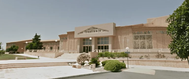 Floristería para Tanatorio Marina Baixa