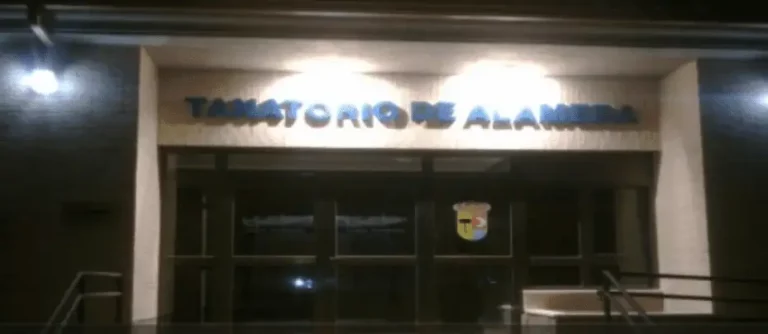 Floristería para Tanatorio Alameda