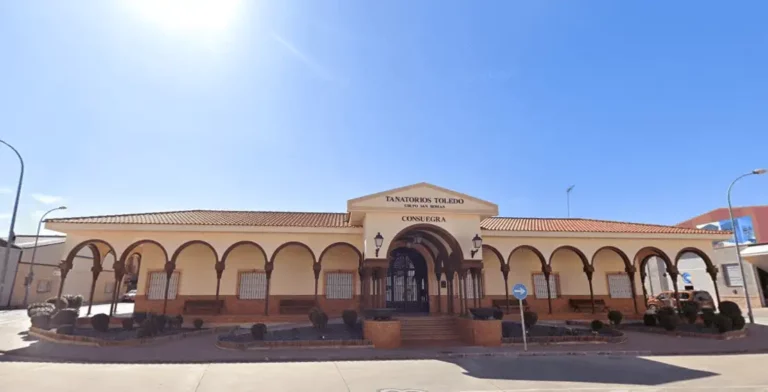 Floristería para Tanatorio Consuegra