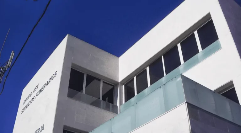 Floristería para Tanatorio Nerja