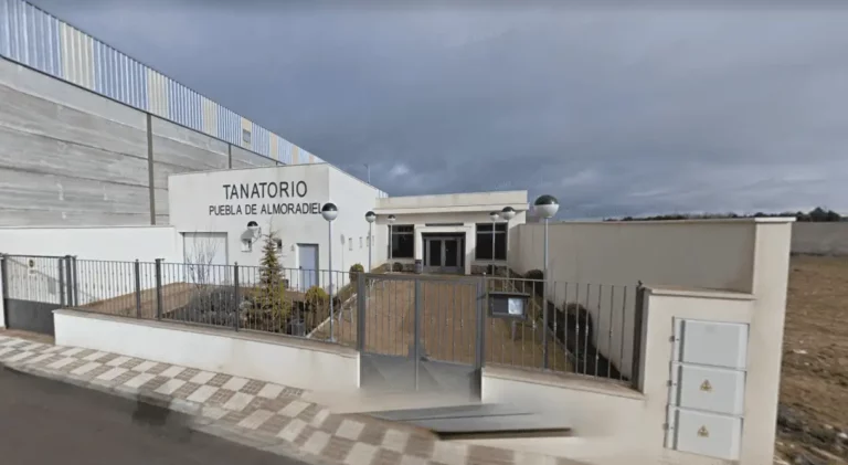 Floristería para Tanatorio La Puebla De Almoradiel