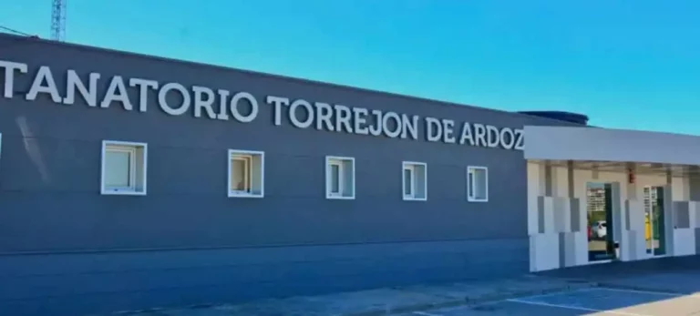 Floristería para Tanatorio Municipal de Torrejón de Ardoz