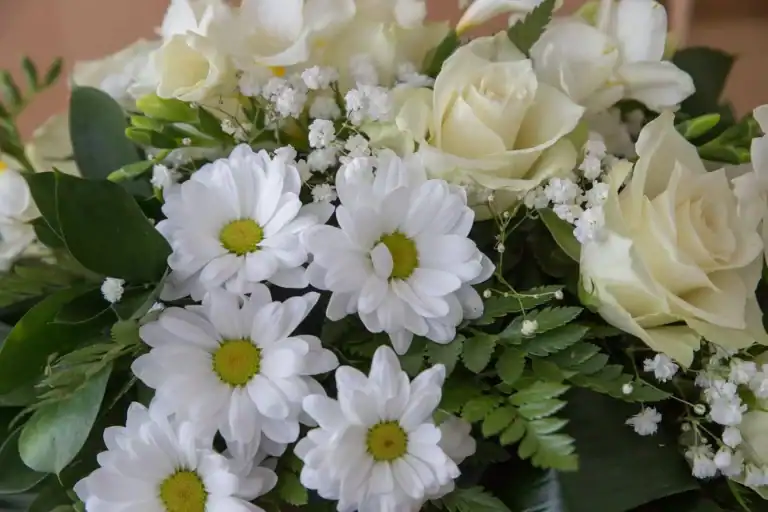 Floristería para Tanatorio de Peñafiel