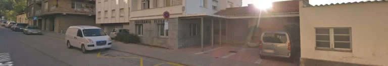 Floristería para Tanatorio Berga