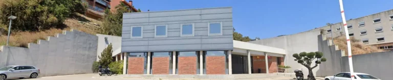 Floristería para Tanatori de Calella