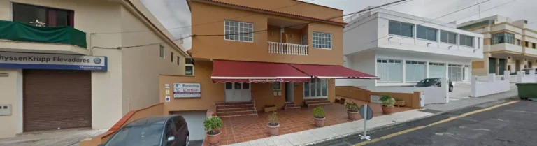 Floristería para Tanatorio Carrillo