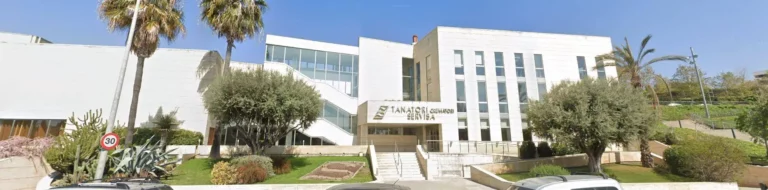 Floristería para Tanatorio de Cornellà de Llobregat