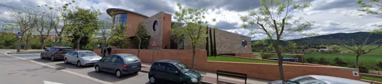 Floristería para Tanatorio Igualada