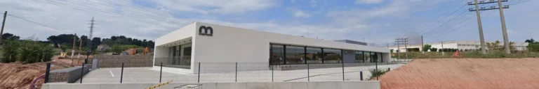 Floristería para Tanatorio Manresa