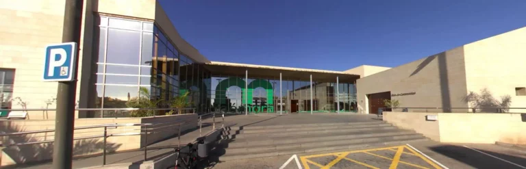 Floristería para Tanatorio Santa Lastenia – Mémora