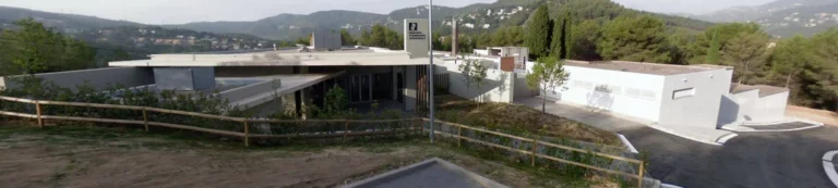 Floristería para Tanatorio de Vallirana