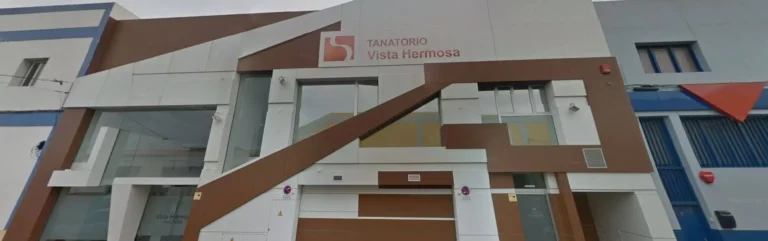 Floristería para Tanatorio Vista Hermosa