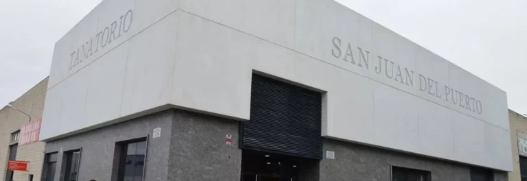 Floristería para Tanatorio San Juan en Tacoronte