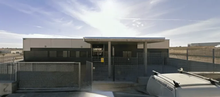 Floristería para Tanatorio Camarena