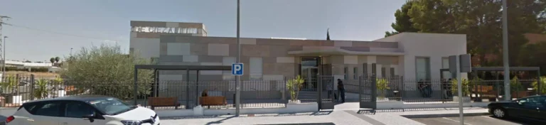 Floristería para Tanatorio de Cieza