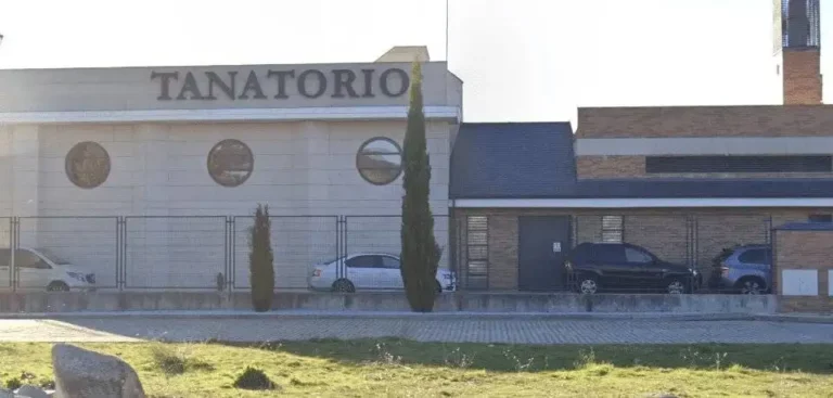 Floristería para Tanatorio Villalba