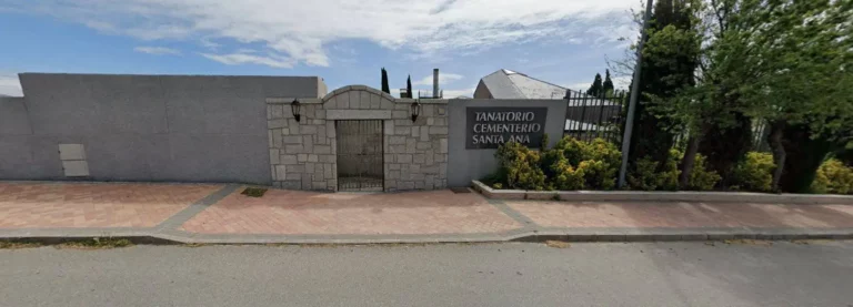 Floristería para Tanatorio Colmenar Viejo