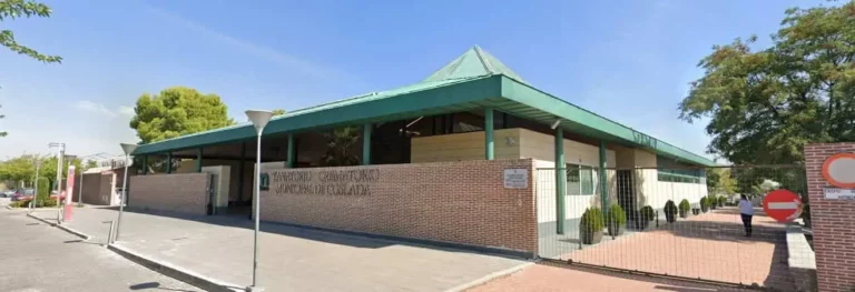 Floristería para Tanatorio Coslada Mémora