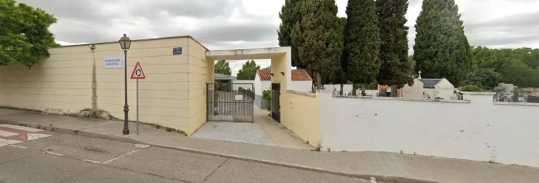 Floristería para Tanatorio de Daganzo