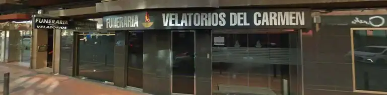 Floristería para Tanatorio El Carmen en Medina del Campo
