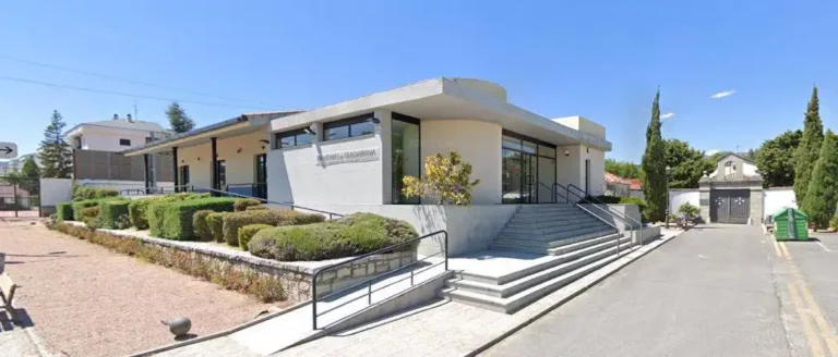 Floristería para Tanatorio de Guadarrama