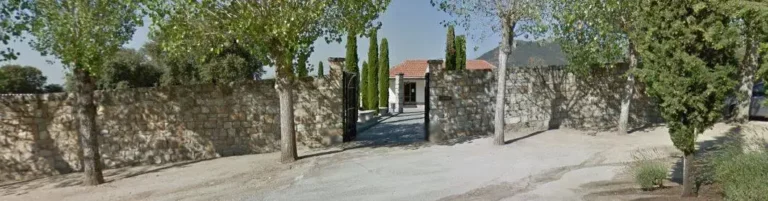 Floristería para Tanatorio Hoyo de Manzanares