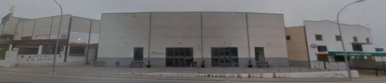 Floristería para Tanatorio La Janda