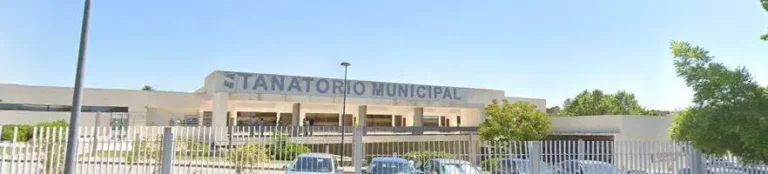 Floristería Tanatorio Municipal Las Rozas de Madrid