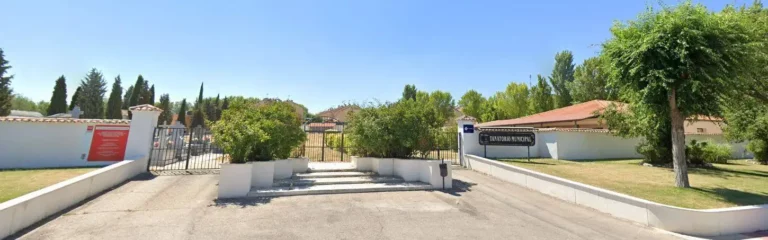 Floristería para Tanatorio Municipal de Loeches