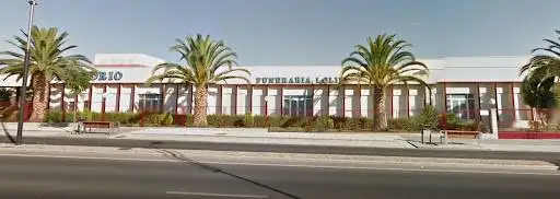 Floristería para Tanatorio Tentudia en Badajoz