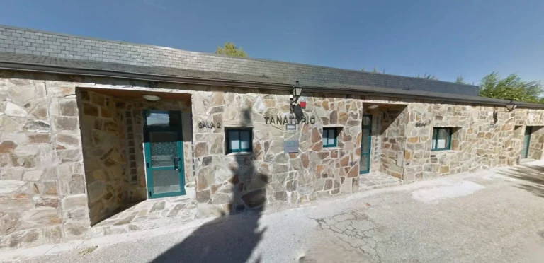 Floristería para Tanatorio Miraflores de la Sierra