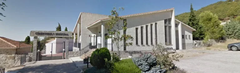 Floristería para Tanatorio Moralzarzal