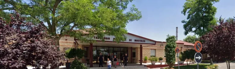 Floristería para Tanatorio Municipal de Móstoles